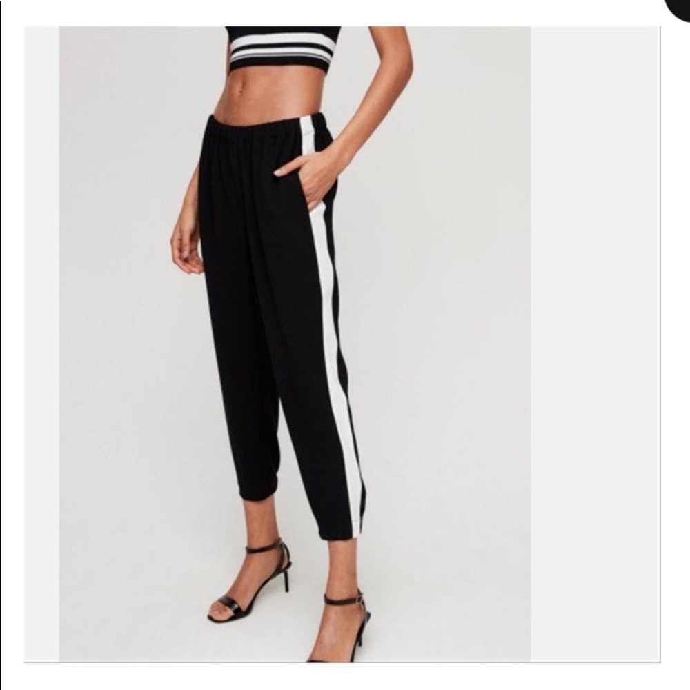 Babaton pants